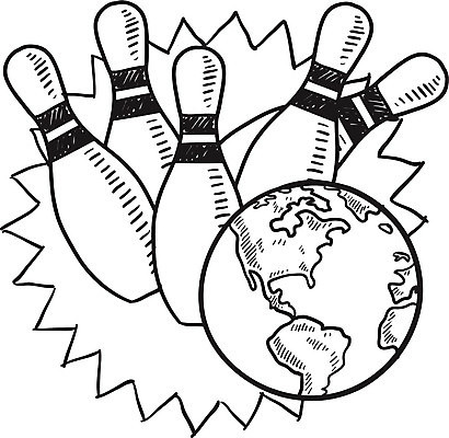 EPS 해외이미지 길 일러스트 공 글로벌 지구본 사발 볼링 낙서 위험 스케치 그림 문제 다리찢기 고립 스트라이크 위기 이슈 해외202004 해외일러스트 컨셉 모션 미술 구기 사기그릇 파일형식 벡터 이미지허브