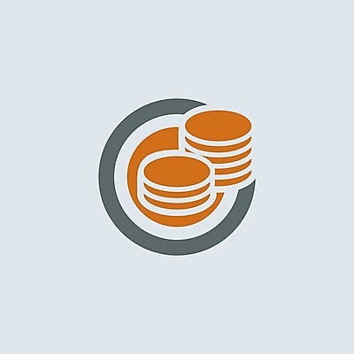 EPS 해외이미지 돈 일러스트 동전 절약 심볼 한계 해외202004 해외일러스트 컨셉 재산 파일형식 벡터 금융 경제 이미지허브