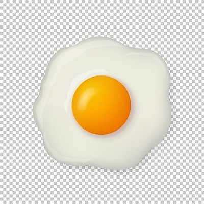 EPS 해외이미지 음식 백그라운드 일러스트 재료 건강 요리 노란색 계란 튀김 흰색 신선 닫기 아침식사 상품 먹기 묘사 오브젝트 노른자 내추럴 고립 단백질 영양분 취급주의 해외202004 해외일러스트 컬러 모션 경고 알 식사 영양소 파일형식 벡터 이미지허브