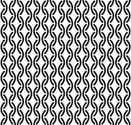 EPS 해외이미지 모양 디자인 선 백그라운드 패턴 곡선 일러스트 벽지 추상 바닥 흑백 그래픽 장식 검은색 회색 흰색 원형 타일 질감 복고 심플 스타일 해외202004 해외일러스트 도형 컬러 무늬 촬영기법 파일형식 벡터 이미지허브