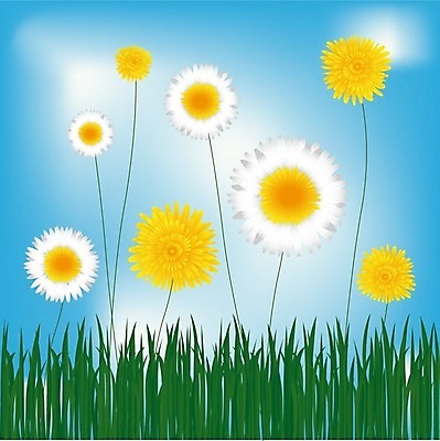 EPS 해외이미지 식물 디자인 계절 꽃 잎 꽃무늬 패턴 일러스트 자연 벽지 하늘 휴가 프레임 사랑 장식 초록색 여름 파란색 노란색 봄 벚꽃 원형 신용카드 민들레 데이지 초대 거베라 해외202004 해외일러스트 도형 감정 컬러 무늬 금융 생태계 파일형식 벡터 이미지허브