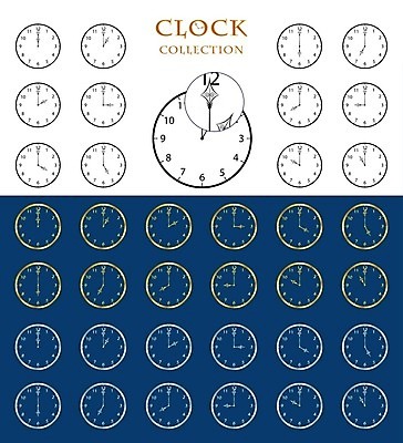 EPS 해외이미지 손 디자인 벽 시계 컨셉 일러스트 비즈니스 학교 화살 새해 나선형 그래픽 파란색 세트 사무실 숫자 검은색 수확 흰색 시간 작업 원형 화려 황금 플랫 고급 은색 계산대 심볼 손목시계 측정 오브젝트 사인 공포 다이얼 타이머 고립 기간 분 카운트다운 해외202004 해외일러스트 도형 문자 교육 컬러 무늬 농업 장신구 신체부위 파일형식 벡터 이미지허브