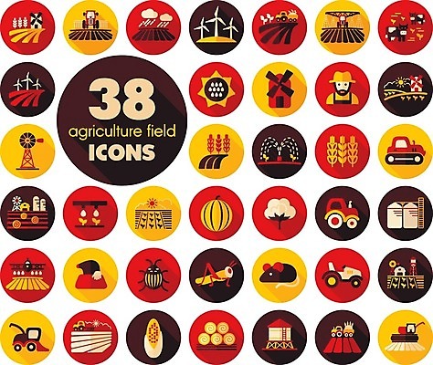 EPS 해외이미지 밭 농업 일러스트 비행기 풍경 물 농장 흙 흐름 수확 면 붓기 해충 건초더미 농부 결합 낟알 밀 먼지떨이 물주기 트랙터 메뚜기 거름 외양간 밭일 스프링쿨러 쟁기 세련 해외202004 해외일러스트 자연요소 직업 산업 곤충 컨셉 항공교통 모션 대중교통 곡류 벌레 건초 농기계 청소도구 특수차량 파일형식 벡터 더미 이미지허브