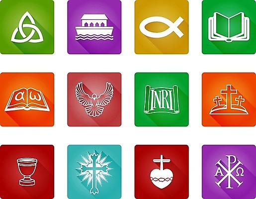 EPS 해외이미지 손 기독교 종교 십자가 일러스트 천사 부활절 관리 3 어류 책 세트 픽토그램 교회 평화 성경 천주교 기도 예수 심볼 사인 비둘기 신성 후광 숭배 신앙심 오메가 해외202004 해외일러스트 기념일 컨셉 종교용품 종교건축 조류 건물 신체부위 빛 수중동물 신_종교 파일형식 벡터 이미지허브