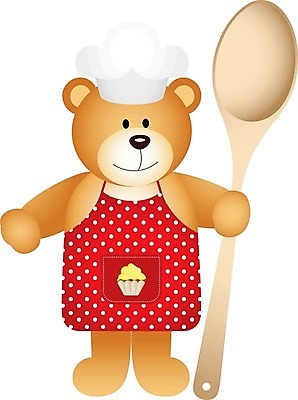 EPS 해외이미지 클립아트 동물 음식 일러스트 곰 포유류 요리 목재 그래픽 과자 주방 식당 숟가락 요리사 기구 만화 먹기 점심식사 고립 해외202004 해외일러스트 나무 직업 재료 모션 디저트 수저 상점 식사 파일형식 벡터 이미지허브