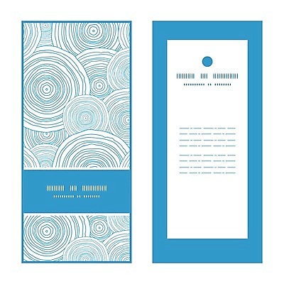 EPS 해외이미지 디자인 배너 패턴 일러스트 프레임 나선형 사람없음 파란색 세트 심플 해외202004 해외일러스트 컬러 무늬 파일형식 벡터 이미지허브