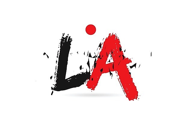 EPS 해외이미지 모양 템플릿 디자인 알파벳 백그라운드 일러스트 회사 비즈니스 추상 타이포그라피 빨간색 검은색 흰색 편지 심볼 신분 A L 로스앤젤레스 그런지 엘리먼트 활자 레터링 해외202004 해외일러스트 문자 영어 컬러 무늬 미국 활자판 파일형식 벡터 이미지허브
