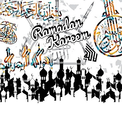 EPS 해외이미지 종교 일러스트 캘리그라피 추상 미술 기도 축하 기록 축복 이슬람교 신성 아라비아 사우디아라비아 라마단 마스지드 순례 순례자 아랍어 예언자 스타일 해외202004 해외일러스트 컨셉 무늬 중동 문화예술 파일형식 벡터 이미지허브