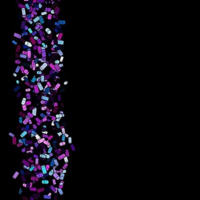 EPS 해외이미지 모양 템플릿 디자인 백그라운드 컨셉 패턴 일러스트 추상 기술 그래픽 초록색 파란색 빛 컬러풀 노란색 3D 우주 디지털 검은색 점 원형 질감 실린더 테크노 스타일 해외202004 해외일러스트 도형 컬러 무늬 디지털합성 파일형식 벡터 이미지허브