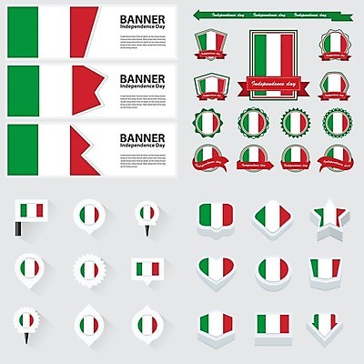 EPS 해외이미지 전통 디자인 배너 행복 별 리본 캠페인 컨셉 스티커 패턴 일러스트 회사 벽지 휴가 그림자 그래픽 빨간색 파란색 세트 꼬리표 라벨 이탈리아 인포그래픽 자유 수확 흰색 깃발 인사 신용카드 선거 민주주의 일반 애국심 7월 고립 공화국 독립 해외202004 해외일러스트 자연요소 감정 유럽 나라 컬러 무늬 농업 비즈니스 프레임 금융 예절 날짜 파일형식 벡터 이미지허브