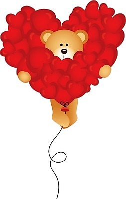 EPS 해외이미지 클립아트 동물 행복 야생동물 일러스트 곰 포유류 발렌타인데이 사랑 그래픽 우정 기쁨 하트 축하 메시지 달콤 만화 열정 초대 풍선 큐피드 고립 해외202004 해외일러스트 모양 감정 컨셉 데이이벤트 친구 맛 파일형식 벡터 이미지허브
