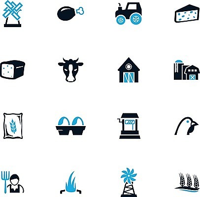 EPS 해외이미지 모양 식물 디자인 실루엣 산업 빵 밭 농업 일러스트 자연 치즈 육류 사람 농장 새싹 치킨 가축 우유 풍차 소 농부 낟알 밀 심볼 오브젝트 탱크 밀가루 트랙터 방앗간 파종 해외202004 해외일러스트 동물 직업 음식 식재료 포유류 유제품 곡류 촬영기법 농사 농기계 가루 생태계 특수차량 닭고기요리 파일형식 벡터 이미지허브