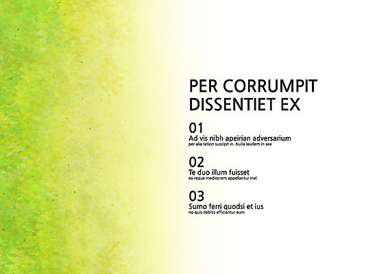 템플릿 내지 컬러 사람없음 연두색 프레젠테이션 문서템플릿 서식 레이아웃 문서 제안서 목차 이미지템플릿 AI파일 초록색 파일형식 벡터