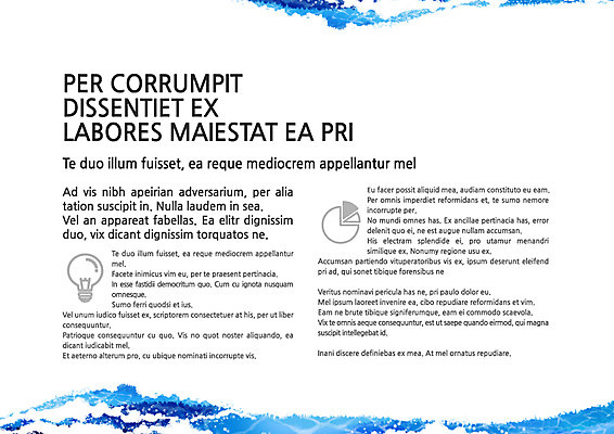 템플릿 내지 컬러 사람없음 파란색 프레젠테이션 문서템플릿 서식 레이아웃 문서 제안서 이미지템플릿 AI파일 파일형식 벡터