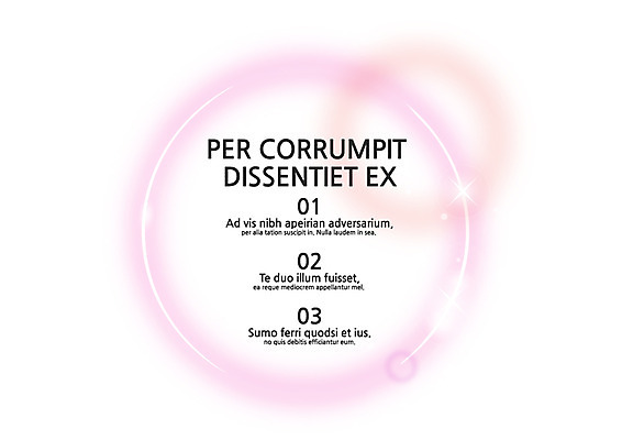 템플릿 내지 사람없음 원형 프레젠테이션 문서템플릿 서식 레이아웃 문서 제안서 목차 이미지템플릿 AI파일 도형 파일형식 벡터