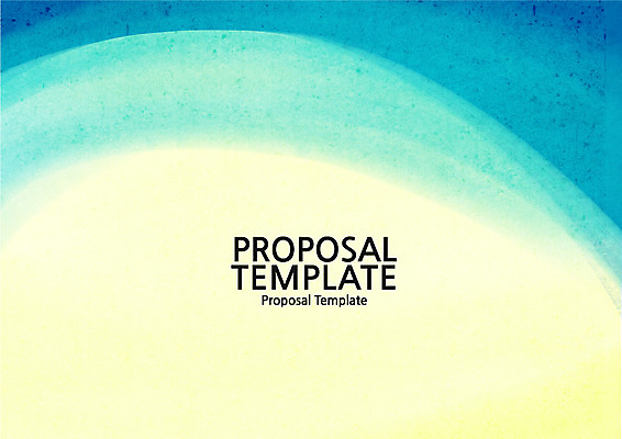 템플릿 표지 컬러 사람없음 파란색 프레젠테이션 문서템플릿 서식 레이아웃 문서 제안서 이미지템플릿 AI파일 파일형식 벡터