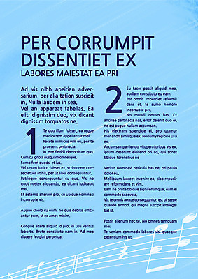 템플릿 기호 내지 음표 사람없음 프레젠테이션 문서템플릿 서식 레이아웃 문서 제안서 이미지템플릿 AI파일 문자 음악 파일형식 벡터