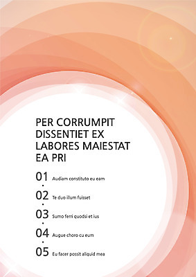 도형 템플릿 내지 사람없음 원형 프레젠테이션 문서템플릿 서식 레이아웃 문서 제안서 목차 이미지템플릿 AI파일 파일형식 벡터