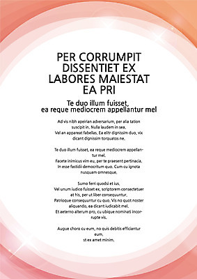 도형 템플릿 내지 사람없음 원형 프레젠테이션 문서템플릿 서식 레이아웃 문서 제안서 이미지템플릿 AI파일 파일형식 벡터