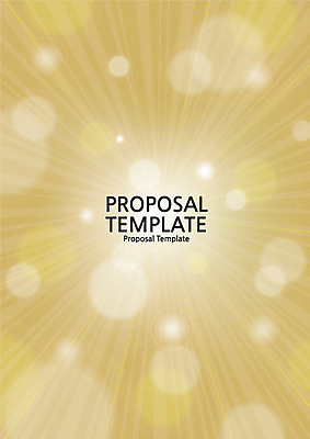 템플릿 표지 사람없음 프레젠테이션 문서템플릿 서식 레이아웃 문서 보케 제안서 이미지템플릿 AI파일 파일형식 벡터