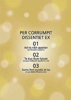 템플릿 내지 사람없음 프레젠테이션 문서템플릿 서식 레이아웃 문서 보케 제안서 목차 이미지템플릿 AI파일 파일형식 벡터