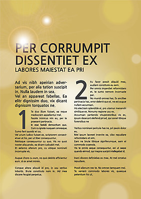 템플릿 내지 사람없음 프레젠테이션 문서템플릿 서식 레이아웃 문서 보케 제안서 이미지템플릿 AI파일 파일형식 벡터