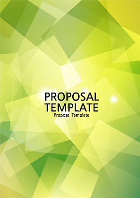 도형 템플릿 표지 컬러 사람없음 초록색 연두색 사각형 프레젠테이션 문서템플릿 서식 레이아웃 문서 제안서 이미지템플릿 AI파일 파일형식 벡터