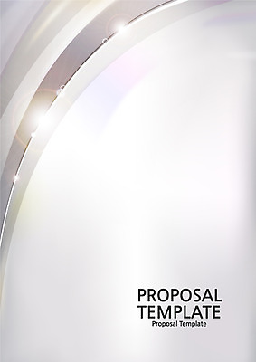 템플릿 표지 컬러 나선형 사람없음 빛 은색 프레젠테이션 문서템플릿 서식 레이아웃 문서 제안서 이미지템플릿 AI파일 무늬 파일형식 벡터