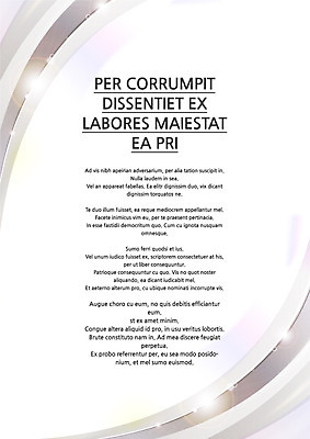 템플릿 내지 컬러 나선형 사람없음 빛 은색 프레젠테이션 문서템플릿 서식 레이아웃 문서 제안서 이미지템플릿 AI파일 무늬 파일형식 벡터