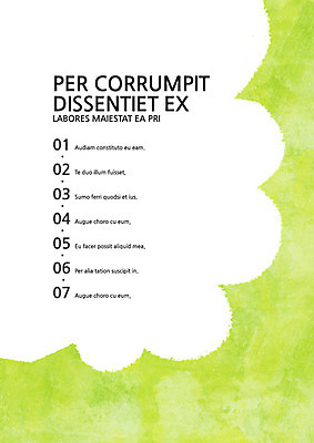 구름 템플릿 내지 컬러 사람없음 연두색 프레젠테이션 문서템플릿 서식 레이아웃 문서 제안서 목차 이미지템플릿 AI파일 자연요소 초록색 파일형식 벡터