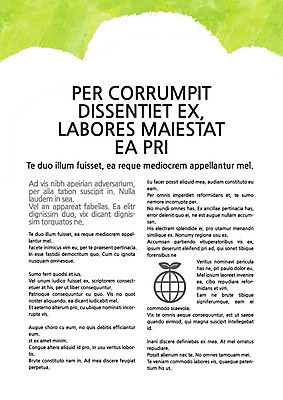 구름 템플릿 내지 컬러 사람없음 연두색 프레젠테이션 문서템플릿 서식 레이아웃 문서 제안서 이미지템플릿 AI파일 자연요소 초록색 파일형식 벡터