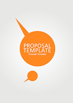 템플릿 표지 말풍선 사람없음 프레젠테이션 문서템플릿 서식 레이아웃 문서 제안서 이미지템플릿 AI파일 파일형식 벡터