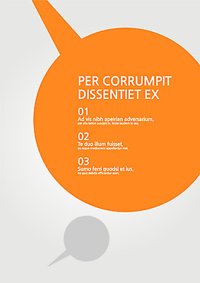 템플릿 내지 말풍선 사람없음 프레젠테이션 문서템플릿 서식 레이아웃 문서 제안서 목차 이미지템플릿 AI파일 파일형식 벡터