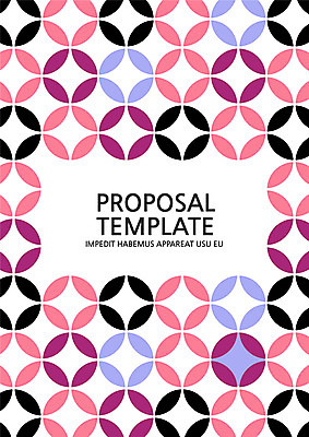 도형 템플릿 표지 사람없음 모형 프레젠테이션 문서템플릿 서식 레이아웃 문서 제안서 이미지템플릿 AI파일 파일형식 벡터