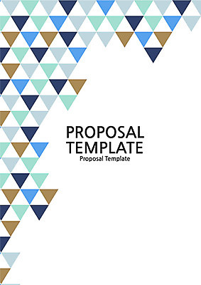 도형 템플릿 표지 사람없음 삼각형 프레젠테이션 문서템플릿 서식 레이아웃 문서 제안서 이미지템플릿 AI파일 파일형식 벡터