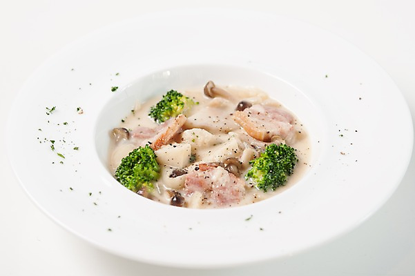 포토 JPG 접시 음식 채소 육류 근접촬영 사람없음 버섯 수프 브로콜리 야채수프 일본음식 국내포토 식기 뷰포인트 식재료 파일형식