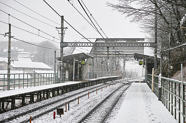 포토 JPG 주간 나무 식물 계절 겨울 교통시설 풍경 사람없음 야외 기찻길 원근감 기차 눈 플랫폼 전봇대 기차역 철도의날 겨울풍경 국내포토 자연요소 공공시설 육상교통 뷰포인트 교통 날씨 대중교통 역 시설 파일형식 법정기념일
