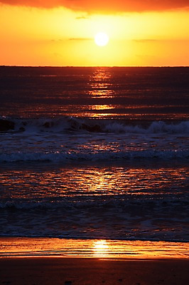 포토 JPG 파도 바다 자연 하늘 풍경 해변 사람없음 야외 햇빛 태양 일출 노을 국내포토 자연요소 생태계 파일형식