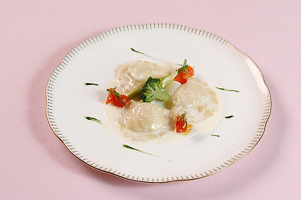 포토 JPG 접시 음식 채소 파스타 사람없음 장식 브로콜리 크림소스파스타 일본음식 국내포토 식기 서양음식 파일형식