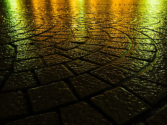 포토 JPG 백그라운드 무늬 날씨 바닥 사람없음 야외 빛 비 야간 길바닥 국내포토 자연요소 파일형식