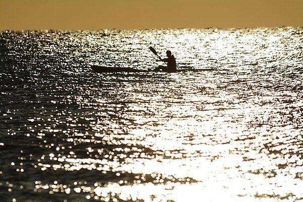 포토 JPG 주간 실루엣 바다 자연 한명 사람 풍경 야외 노 노젓기 선박 국내포토 자연요소 1 수상교통 모션 촬영기법 생태계 파일형식