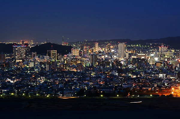 포토 JPG 해외풍경 아시아 야경 빌딩 사람없음 야외 건물 빛 도시풍경 일본 도시 도심 시즈오카 국내포토 해외 건축물 나라 풍경 야간 파일형식 풍경_경치