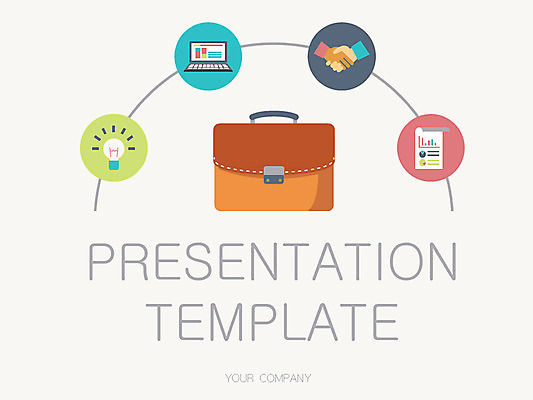 템플릿 가로등 서류가방 비즈니스 그래프 사람없음 PPT 프레젠테이션 문서템플릿 문서 이미지템플릿 공공시설 가방 파일형식