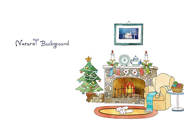 PSD 그릇 액자 백그라운드 크리스마스 일러스트 초 탁자 양말 실내 실내화 사람없음 장식 소파 크리스마스트리 카펫 뜨개질 분위기 실 장작 순수 벽난로 국내일러스트 식기 기념일 가구 신발 컨셉 의자 취미 내부 파일형식
