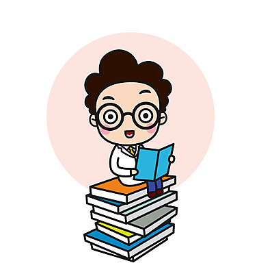 전신 직업 캐릭터 남자 안경 스티커 일러스트 넥타이 직업캐릭터 한명 미소 웃음 들기 사람 앉기 성인 책 독서 쌓기 가운 실험복 과학자 성인남자한명만 안경낌 일러캐릭터 AI파일 1 잡화 옷 과학 모션 표정 학자 남자한명만 성인남자만 파일형식 벡터