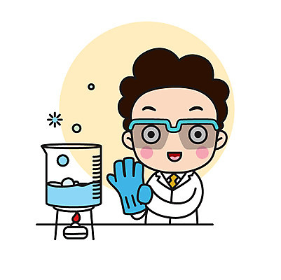 직업 캐릭터 남자 장갑 스티커 일러스트 넥타이 직업캐릭터 실험 한명 서기 미소 사람 상반신 성인 물방울 가운 실험복 과학자 비커 보안경 알코올램프 성인남자한명만 일러캐릭터 AI파일 1 잡화 옷 과학 모션 표정 실험기구 안전장비 학자 남자한명만 성인남자만 파일형식 벡터