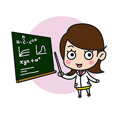 전신 직업 캐릭터 여자 스티커 일러스트 그래프 직업캐릭터 설명 한명 서기 미소 들기 사람 성인 칠판 가운 실험복 강의 과학자 지시봉 성인여자한명만 일러캐릭터 AI파일 1 옷 과학 모션 표정 학자 여자한명만 성인여자만 파일형식 벡터