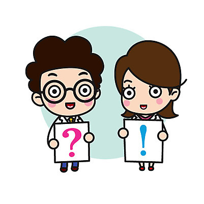 전신 직업 캐릭터 여자 남자 안경 스티커 일러스트 넥타이 직업캐릭터 서기 미소 들기 사람 성인 두명 물음표 가운 실험복 판넬 느낌표 과학자 성인만 안경낌 일러캐릭터 AI파일 기호 잡화 옷 과학 모션 표정 학자 파일형식 벡터