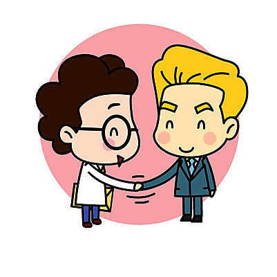 전신 외국인 직업 캐릭터 남자 안경 스티커 일러스트 비즈니스 넥타이 악수 직업캐릭터 서기 미소 들기 사람 정장 성인 두명 가운 실험복 과학자 문서 성인남자만 안경낌 일러캐릭터 AI파일 잡화 옷 과학 모션 표정 인종 손짓 학자 남자만 성인만 파일형식 벡터