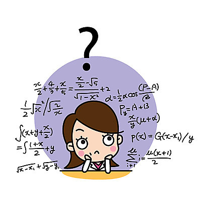 직업 캐릭터 여자 스티커 생각 일러스트 넥타이 직업캐릭터 한명 사람 앉기 상반신 성인 턱괴기 물음표 가운 실험복 수학 과학자 고민 수학기호 성인여자한명만 일러캐릭터 AI파일 1 기호 잡화 옷 감정 과학 교과목 모션 학자 여자한명만 성인여자만 파일형식 벡터